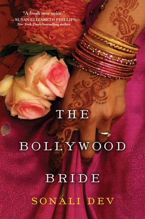 The Bollywood Bride Paperback by Sonali Dev