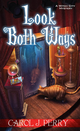 Look Both Ways Paperback by Carol J. Perry