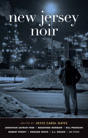 New Jersey Noir Paperback by JoyceCarol Oates
