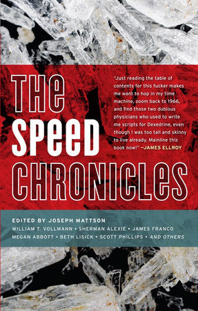 The Speed Chronicles Paperback by Joseph Mattson