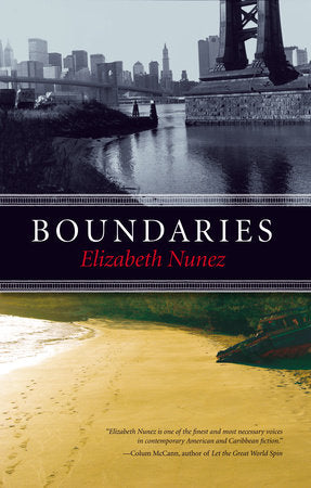 Boundaries Hardcover by Elizabeth Nunez
