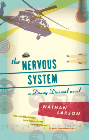 The Nervous System Paperback by Nathan Larson