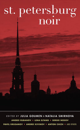 St. Petersburg Noir Paperback by Natalia Smirnova