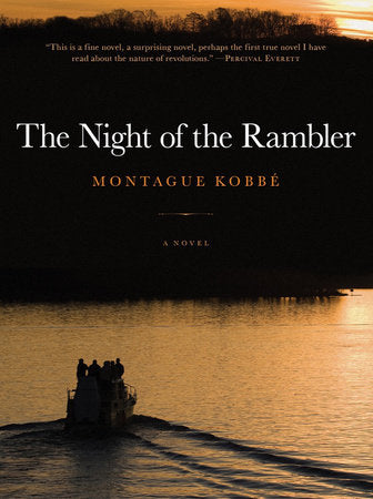 The Night of the Rambler Paperback by Montague Kobbé