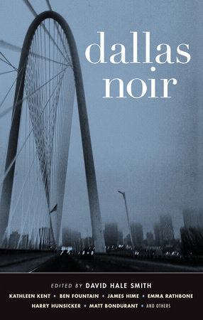 Dallas Noir Paperback by DavidHale Smith