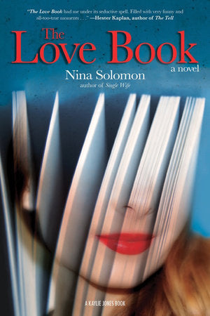 The Love Book Paperback by Nina Solomon