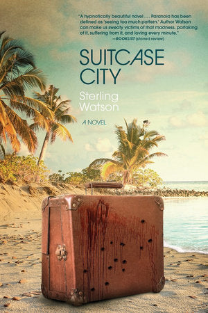 Suitcase City Paperback by Steven Horwitz
