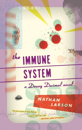 The Immune System Paperback by Nathan Larson