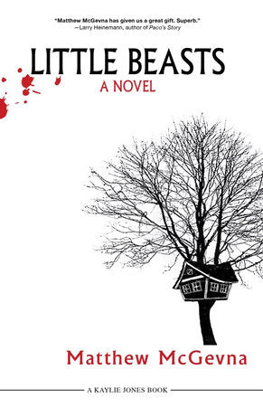 Little Beasts Paperback by Matthew McGevna