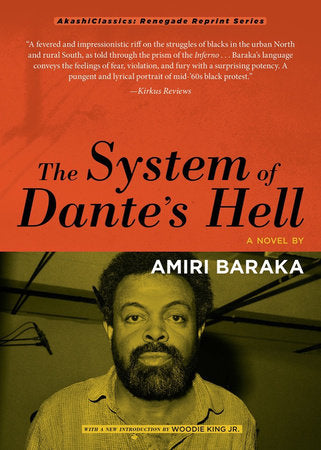 The System of Dante's Hell Paperback by Amiri Baraka