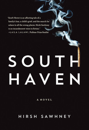 South Haven Paperback by Hirsh Sawhney