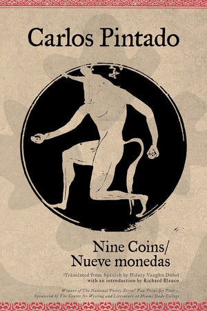 Nine Coins/Nueve monedas Paperback by Carlos Pintado