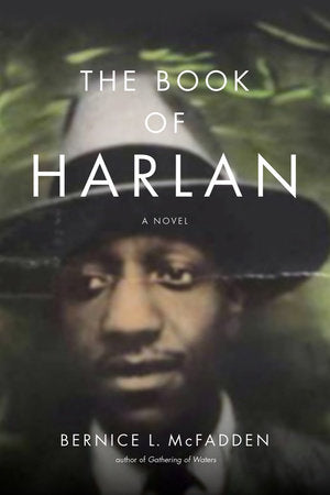 The Book of Harlan Paperback by Bernice L. McFadden