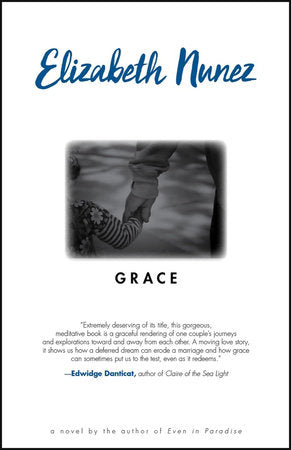 Grace Paperback by Elizabeth Nunez