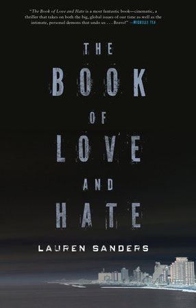 The Book of Love and Hate Paperback by Lauren Sanders
