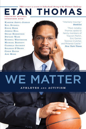 We Matter Paperback by Etan Thomas