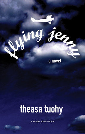 Flying Jenny Paperback by Theasa Tuohy