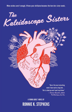 The Kaleidoscope Sisters Paperback by Ronnie K. Stephens