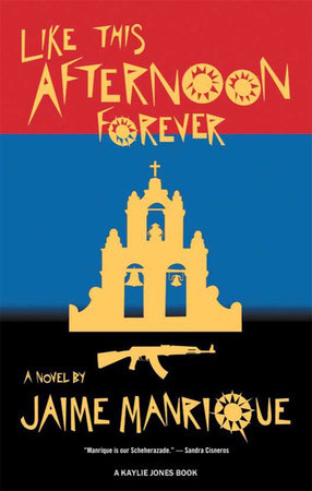 Like This Afternoon Forever Paperback by Jaime Manrique