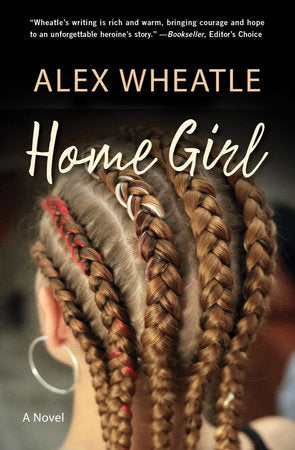 Home Girl Paperback by Alex Wheatle