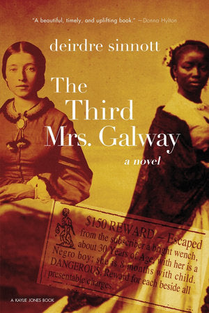 The Third Mrs. Galway Paperback by Deirdre Sinnott