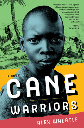 Cane Warriors Paperback by Alex Wheatle