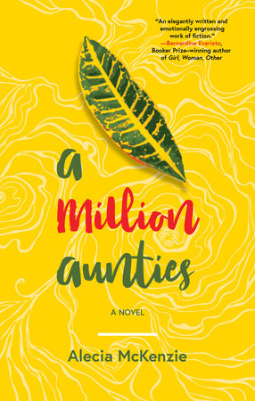A Million Aunties Paperback by Alecia McKenzie