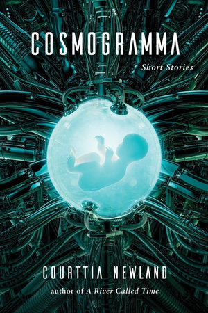 Cosmogramma Hardcover by Courttia Newland
