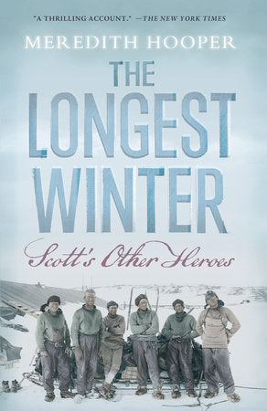 The Longest Winter Paperback by Meredith Hooper