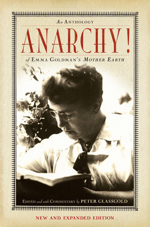 Anarchy! Paperback by Peter Glassgold