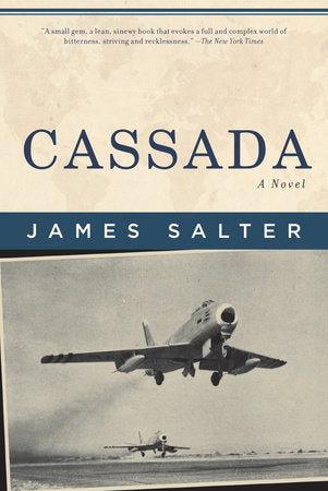 Cassada Paperback by James Salter