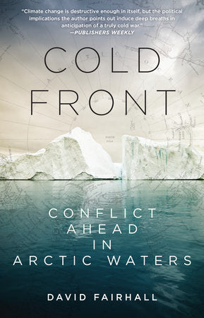 Cold Front Paperback by David Fairhall