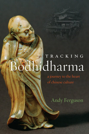 Tracking Bodhidharma Paperback by Andy Ferguson