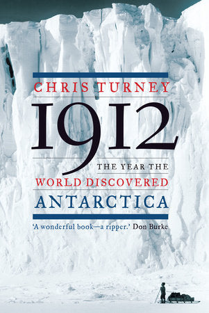1912 Paperback by Chris Turney