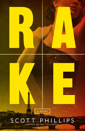 Rake Paperback by Scott Phillips