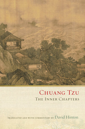 Chuang Tzu Paperback by David Hinton