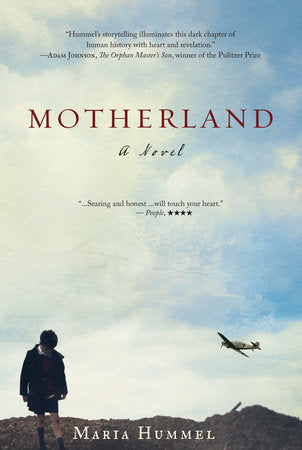 Motherland Paperback by Maria Hummel