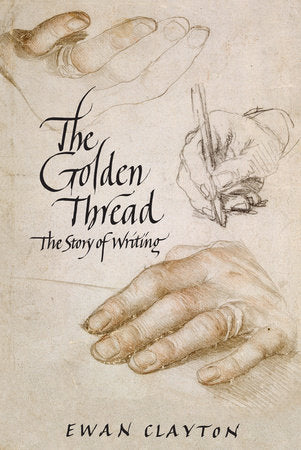 The Golden Thread Paperback by Ewan Clayton