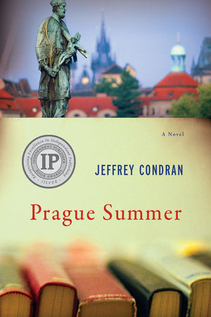 Prague Summer Paperback by Jeffrey Condran