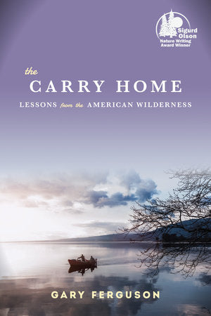 The Carry Home Paperback by Gary Ferguson