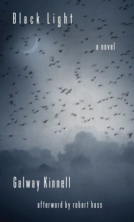 Black Light Paperback by Galway Kinnell