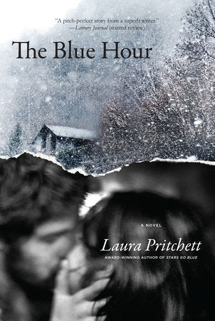 The Blue Hour Paperback by Laura Pritchett