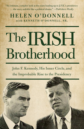 The Irish Brotherhood Paperback by Helen O'Donnell