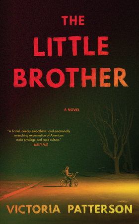 The Little Brother Paperback by Victoria Patterson
