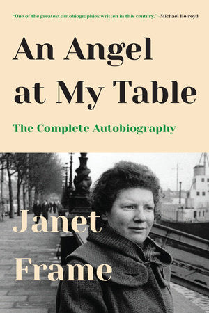 An Angel at My Table Paperback by Janet Frame