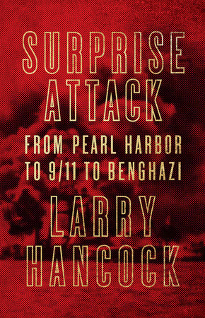 Surprise Attack Paperback by Larry Hancock