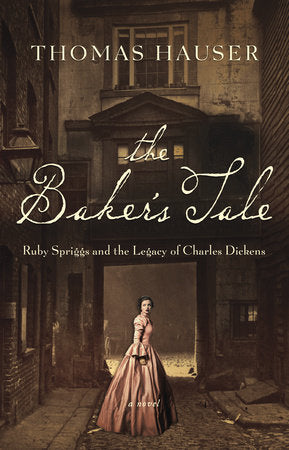 The Baker's Tale Paperback by Thomas Hauser
