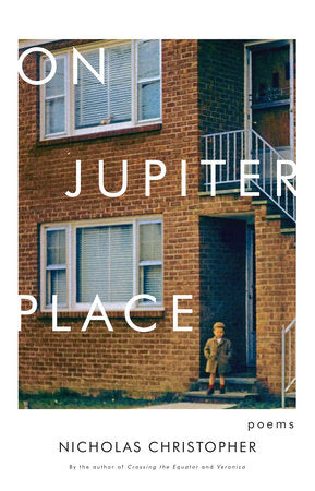 On Jupiter Place Paperback by Nicholas Christopher