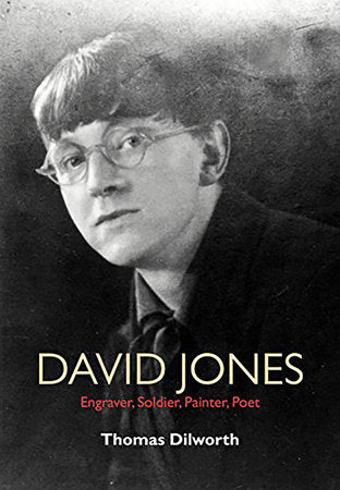 David Jones Hardcover by Thomas Dilworth