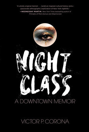Night Class Paperback by Victor Corona